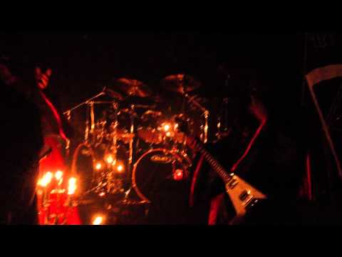 Cult of Fire - Intro + Zavet svetu, live Prague Death Mass, 14. 7. 2012 online metal music video by CULT OF FIRE