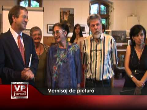 VERNISAJ DE PICTURA