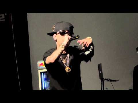 130721 올포스원 Vol.3 도끼 - Rap star