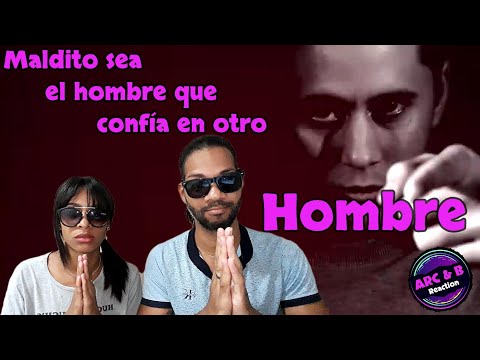 La reacción de Arc & B a Canserbero - Jeremías 17-5