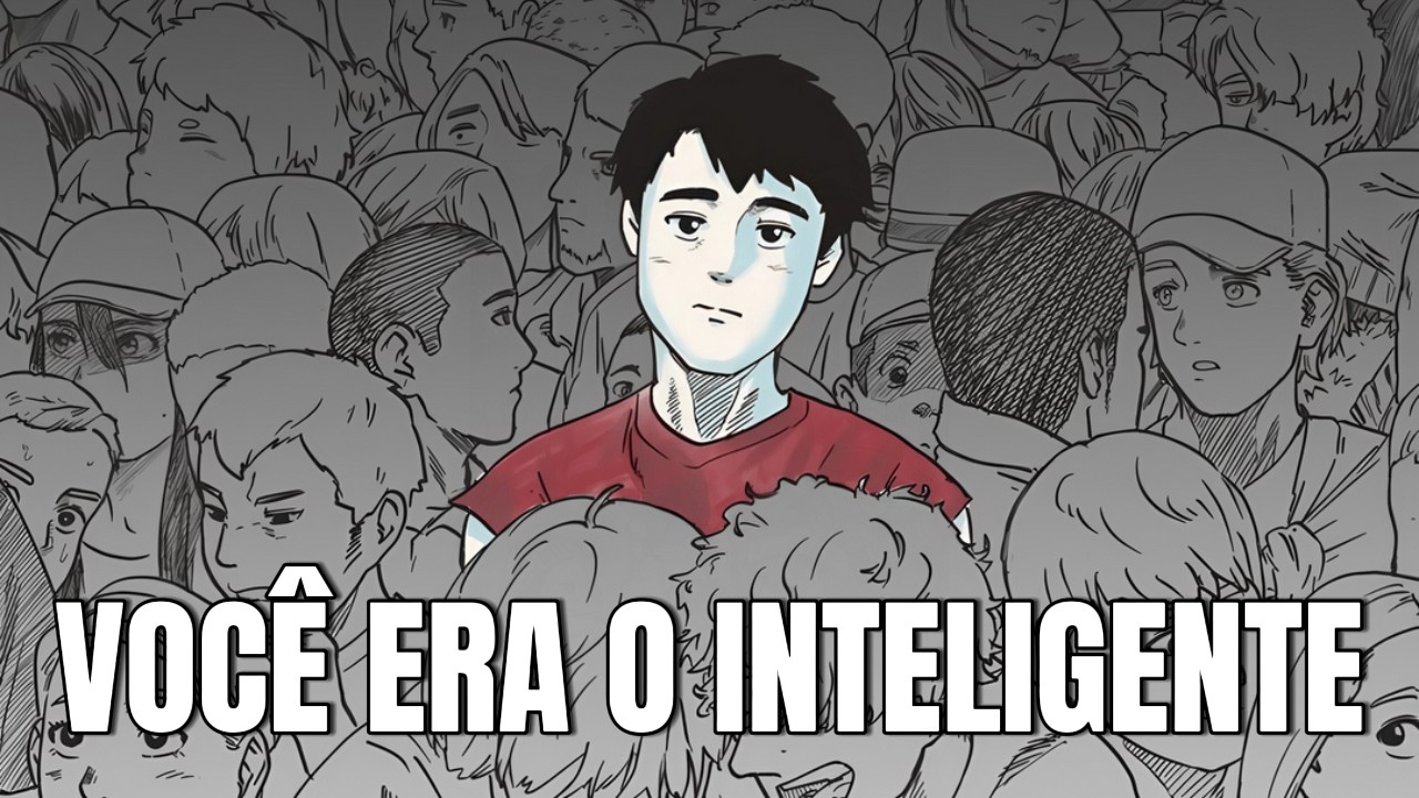 Você era a criança inteligente. Então por que se sente tão perdido agora?