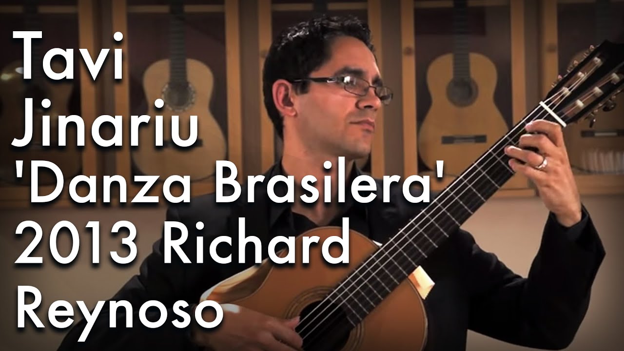2013 Richard Reynoso CD/IN