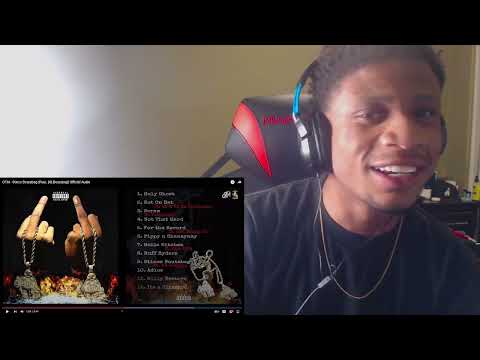 OTM - STINCS BOUTABAG FT. DB.BOUTABAG | Reaction