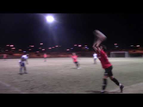Tuzos Academy 03 (1) vs La Roca 03 White (0) - Desert Conference - 1st Half 1