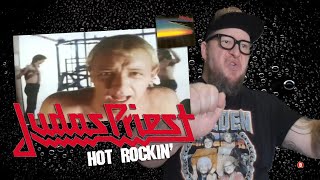 JUDAS PRIEST "Hot Rockin"  (Reaction)