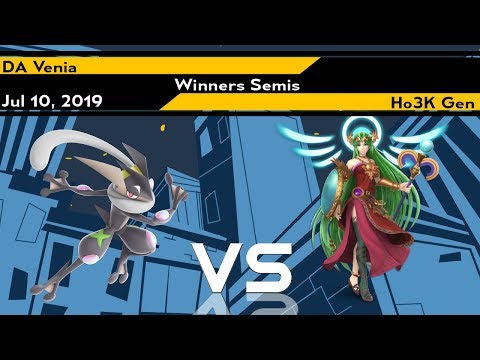 [Smash Ultimate] Xeno169 (W.Semis) - DA Venia vs Ho3K Gen