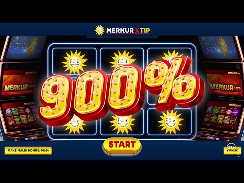 MerkurXtip - Sunce ti kakav bonus