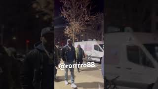 50 cent in New York #50cent #newyork