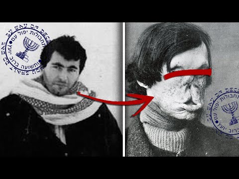 These Documents Expose Mossad's MOST Horrifying Secrets