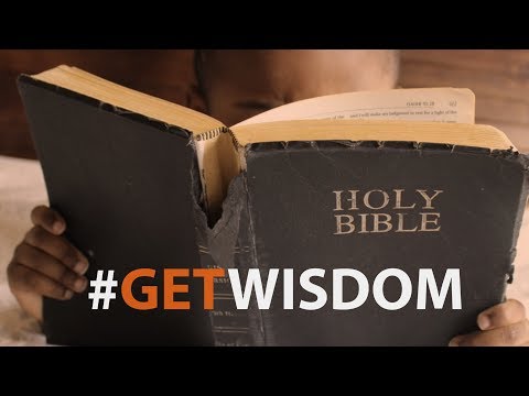 Proverbs | Get Wisdom Reading Proverbs Introduction