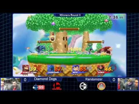 GG Bergen XLV - Picard vs Strong and Silent