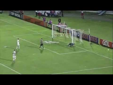 Melhores momentos de Santa Cruz x Flamengo