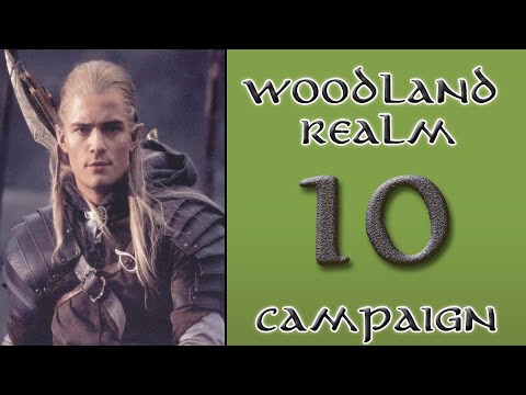 TATW: DaC V2.2 Woodland Realm TWC: 10 - Dwarves, elves and orcs!