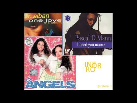 INT-or-RO? Dr. alban one love Remix - Pascal D Man vs Angels - Asa's baietii  - care-i originala?