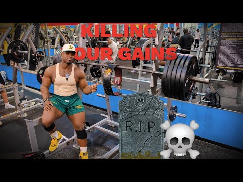 Why commercial gyms are KILLING your gains