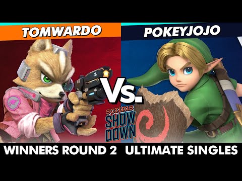 Scrims Showdown 95 - Tomwardo (Fox) Vs. Pokeyjojo (Young Link) SSBU Ultimate Tournament