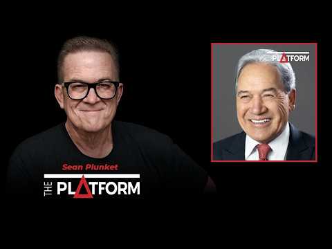 Thumbnail for Winston Peters On Superannuation, Climate Change & Waitangi Tribunal