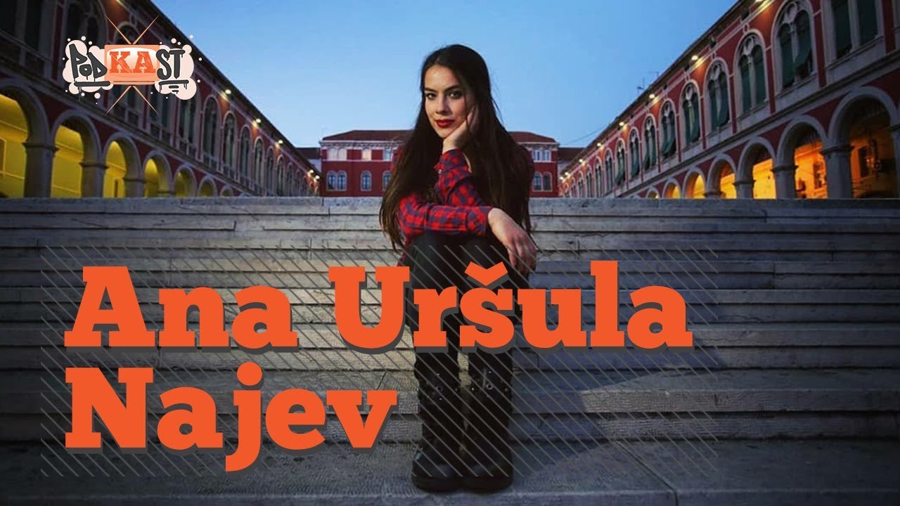PodKaST Split #16 Ana Uršula Najev i Maja