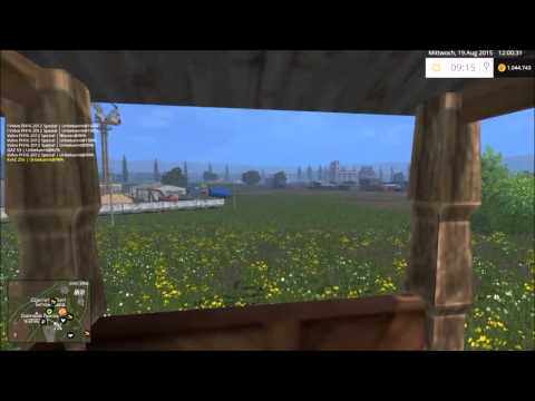 LS15  meine Map Samara Volga #4
