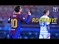Lionel Messi►Rockabye●Skills&Goals | HD 2020