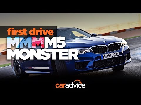 2018 BMW M5 review: The new KING?