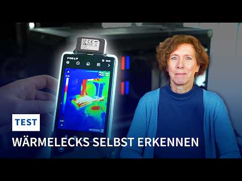 Ab 180 Euro: Infrarotkameras im Test