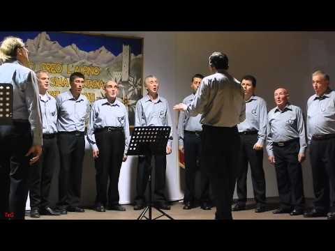 Sai nen perché - coro Gran Paradiso
