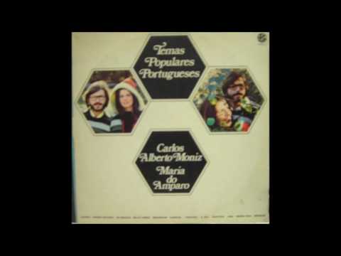 Carlos Alberto Moniz e Maria do Amparo- Olhos Pretos