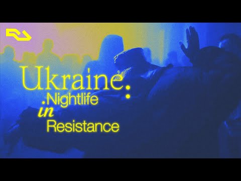 Ukraine: Nightlife in Resistance
