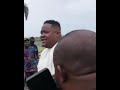 The moment Davido arrived Osun with Israel DMW for his Uncle, Gov. Adeleke's Birthday #trending
