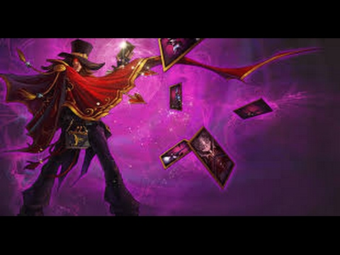 Der Prächtige Twisted Fate Skin Spotlight