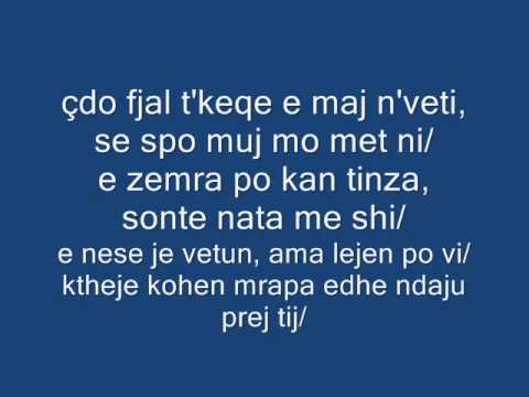 Fisnik Xhema - T'kom dasht