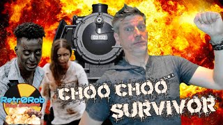 🧟🚂 Choo Choo Survivor: Trains and Zombies and Guns! 🚂🧟