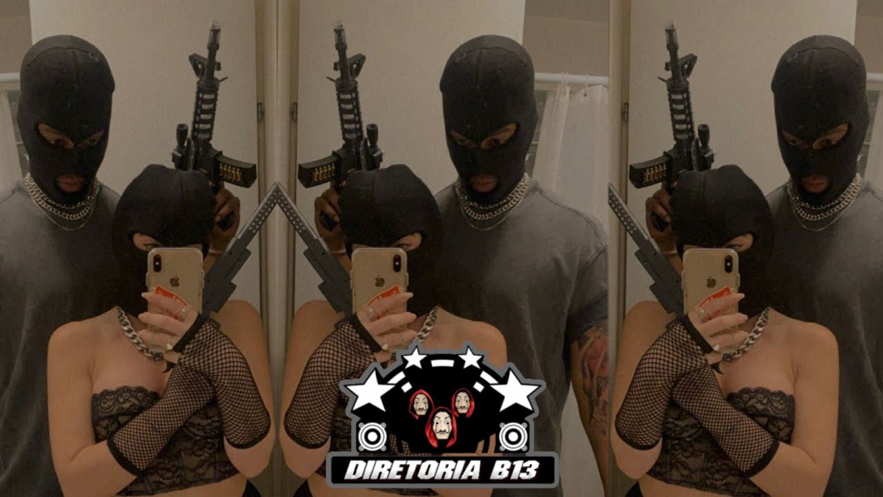 MC P.U- MEDLEY 001 [DJ GS DO SERRÃO & JOHN JOHN] DIRETORIA B13