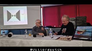 Exclusive: Malcom Evans Interview at Crash Live 2022