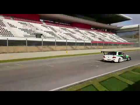 Mugello 2017 time attack Italia