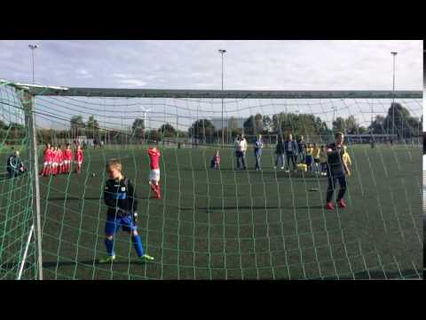 SC 't Zand JO9-3 - Dongen JO9-2 (01-10-2016)