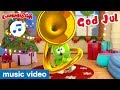 Jag Ar En Gummibjorn Christmas Special Gummibär Swedish Gummy Bear Song