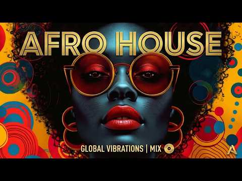 Afro House Jazz Mix | Sunset Soul & Deep Rhythms