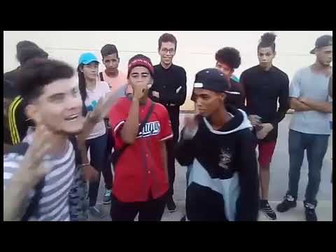 Dylo vs Dobak ~ FINAL COLISEO II (incompleta) [Freestyle Maturín]