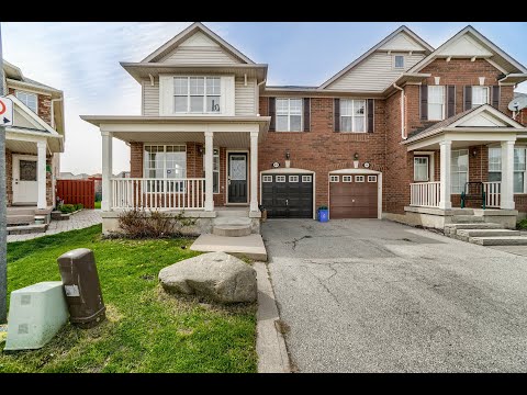 "Real Estate Property | Home tour Toronto Canada | 838 SHEPHERD PlaceMilton, Ontario"