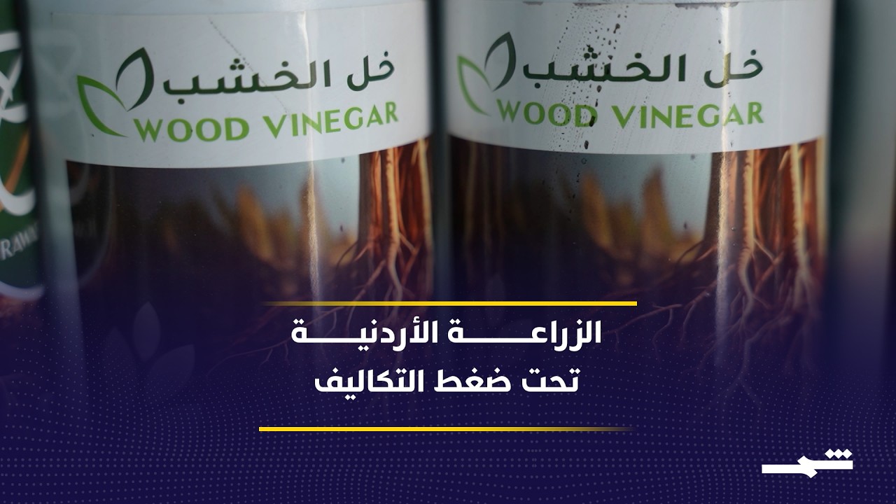فيديو | ارتفاع أسعار الطاقة والأسمدة يضغط على الزراعة في الأردن