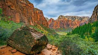Relax with Nature 4K | The World's Most Beautiful Landscapes with Calm Music & Real Sounds (S2E4)