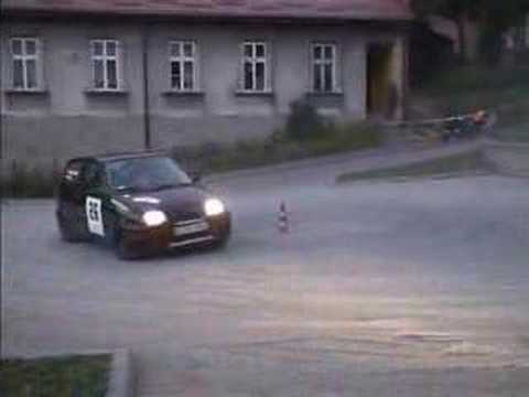 Rajd Dzienikarzy amktarnow 2006 Debica