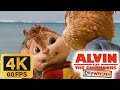 Alvin And The Chipmunks Chipwrecked Chipmunks And The Chipettes On The Beach 4K 60FPS