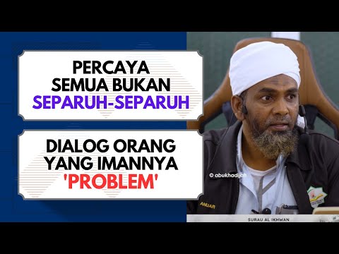 Pengetahuan Asas Tentang Islam Pun Tak Tahu 