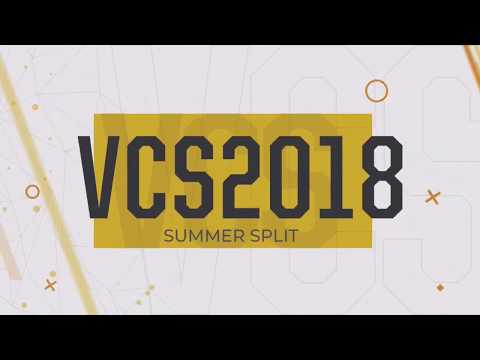 [23-06-2018] VCSA 2018 FTV vs CR game 1 highlight