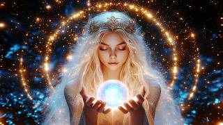 Получите самое мощное исцеление — очищение вашей ауры от негативной энергии, 741 Гц + 963 Гц