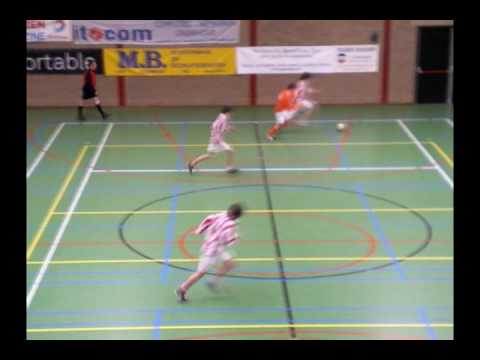 Mec Playstation Toernooi B1 Zaalvoetbal