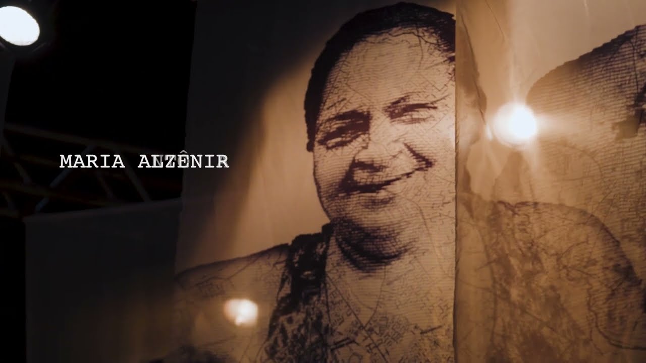 RITOS DE PASSAGEM da Cia Acaso - Curta-metragem/performance 2024